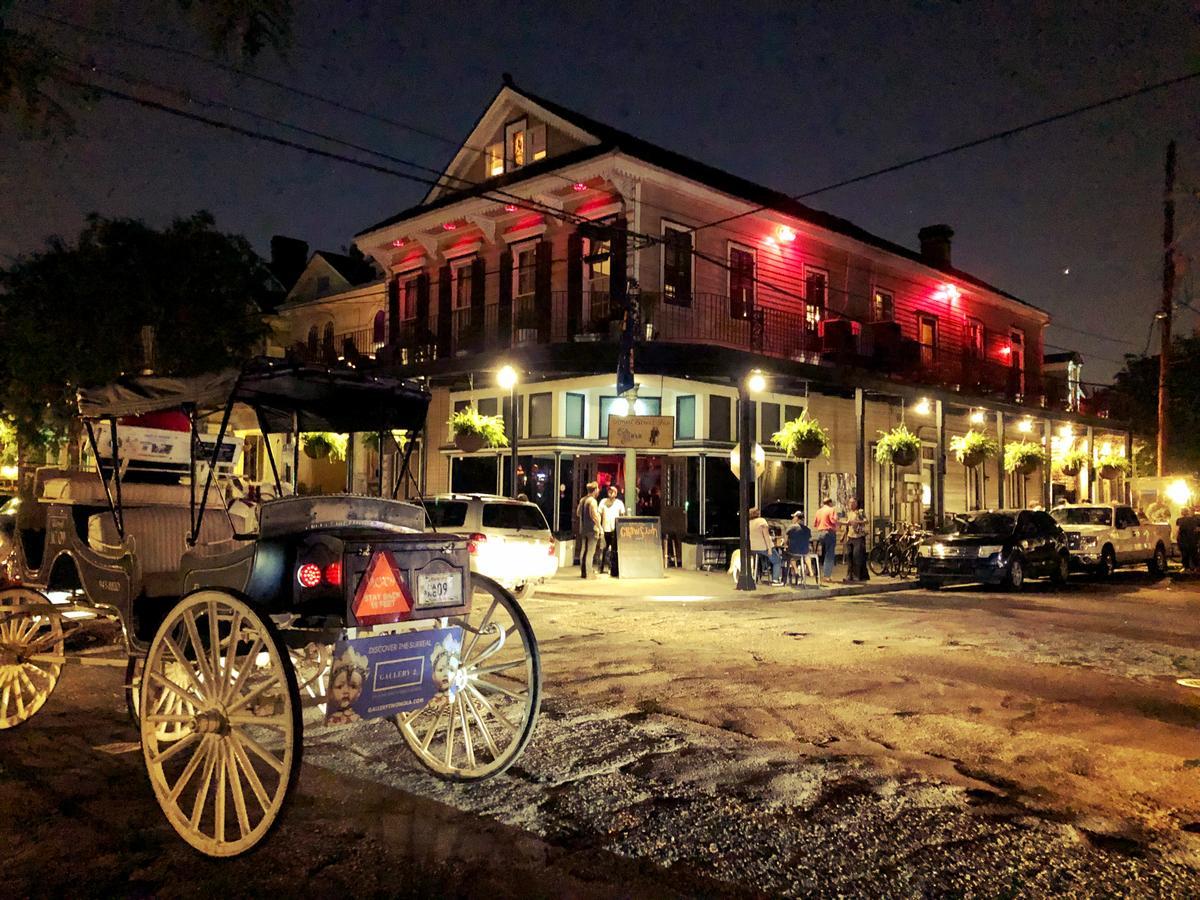 Royal Street Inn & Bar New Orleans Ngoại thất bức ảnh