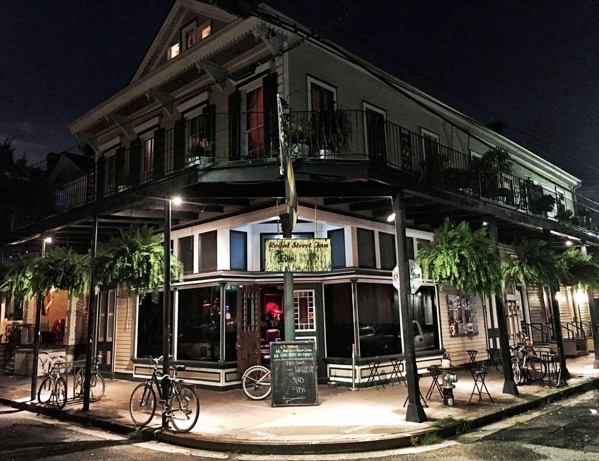 Royal Street Inn & Bar New Orleans Ngoại thất bức ảnh