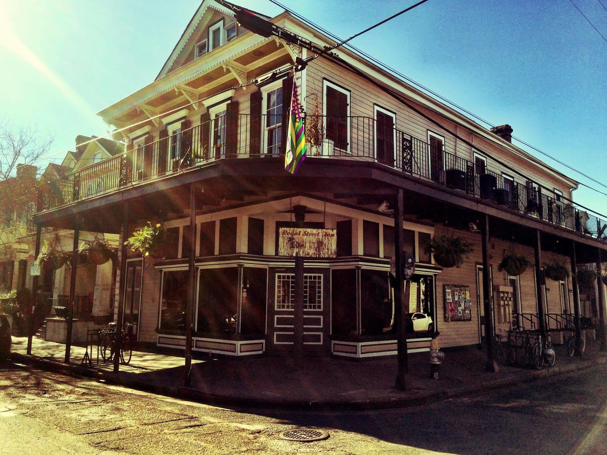 Royal Street Inn & Bar New Orleans Ngoại thất bức ảnh