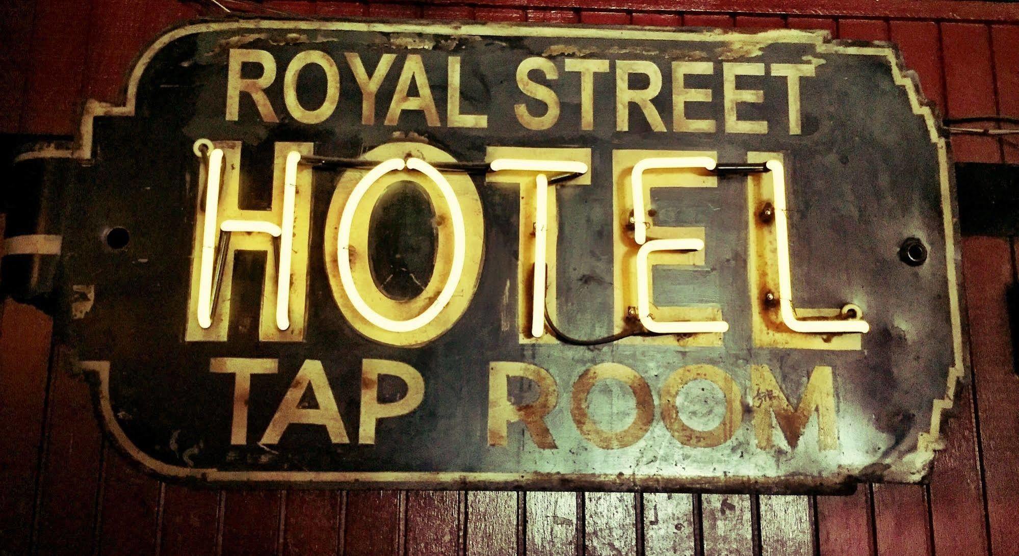 Royal Street Inn & Bar New Orleans Ngoại thất bức ảnh