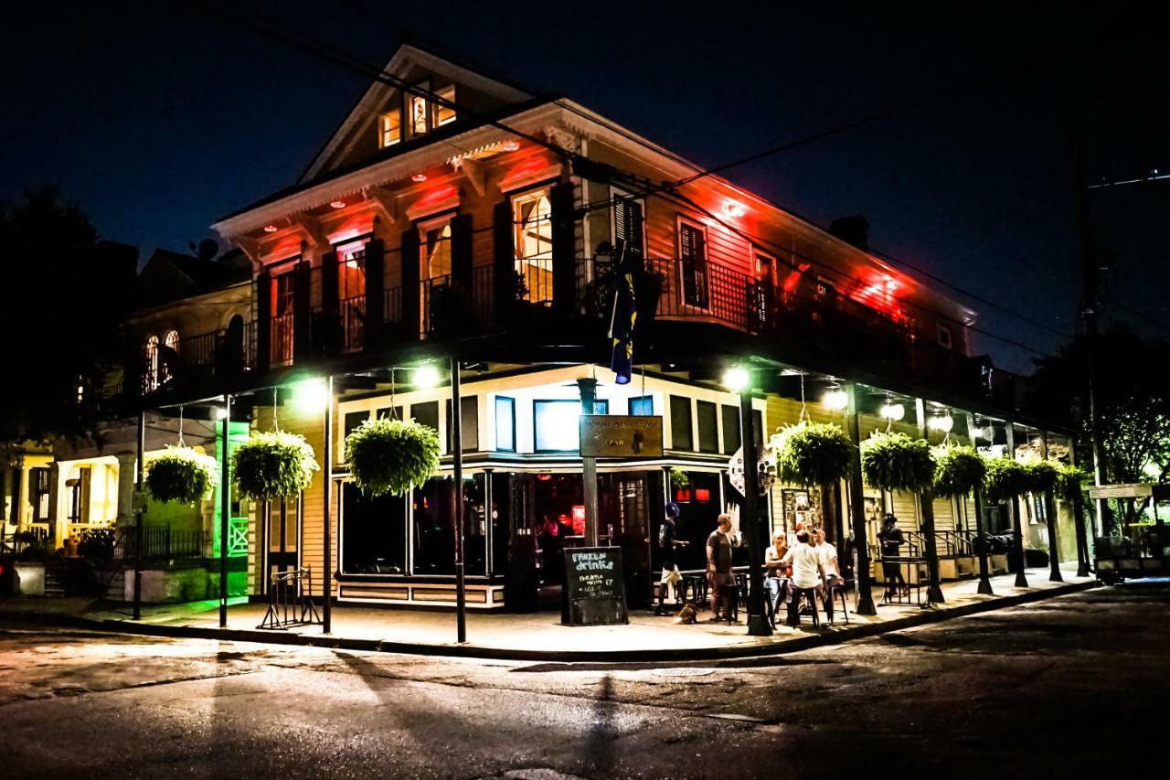 Royal Street Inn & Bar New Orleans Ngoại thất bức ảnh